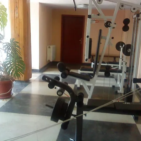 Hotell Park Rodopi